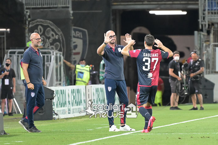 Zenga Gagliano Cagliari