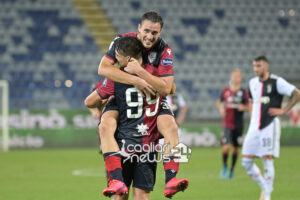 Cagliari-Juventus 2-0: gli highlights del successo rossoblù