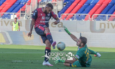 Joao Pedro Cagliari Lecce