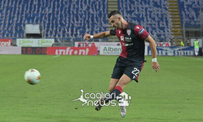 Lykogiannis cross cagliari lecce