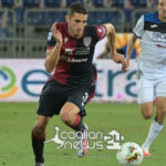 Mattiello Cagliari Atalanta