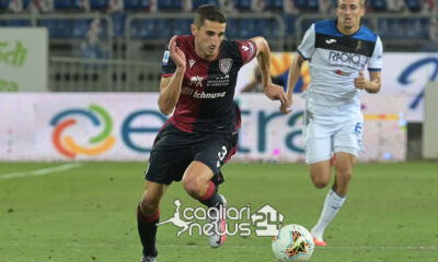 Mattiello Cagliari Atalanta