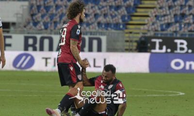 Nandez Joao Pedro Cagliari Atalanta