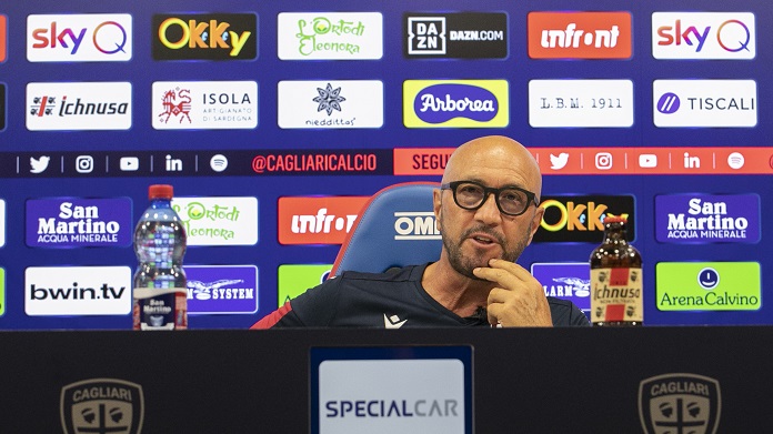 zenga cagliari conferenza