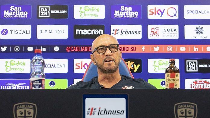 zenga cagliari conferenza