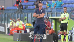 Cagliari, Zenga: «Vorrei restare, potremmo fare grandi cose»