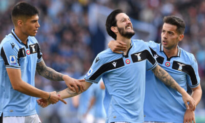 Lazio Luis Alberto Correa Jony