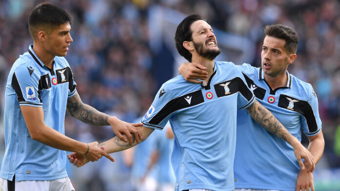 Lazio Luis Alberto Correa Jony