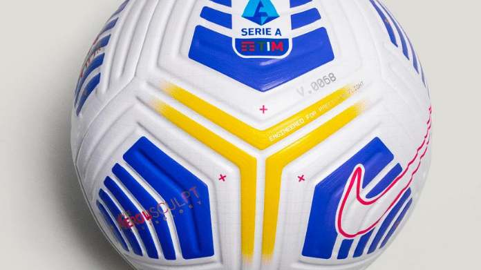 pallone serie a 2020-2021