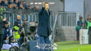 Cagliari, ufficiale: si riparte da Di Francesco