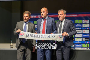 Condivisione e voglia di riscatto: un nuovo Cagliari in cantiere