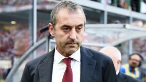 Serie A, l’ex rossoblù Giampaolo riparte dal Torino