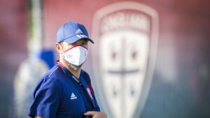 Cagliari, tecnica e palle inattive anti Atalanta