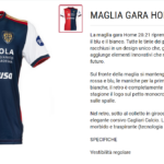 maglia cagliari adidas home 20 21