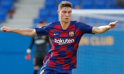 jorge cuenca cagliari parma calciomercato barcellona