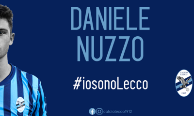 nuzzo daniele cagliari settore giovanile lecco 1