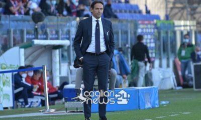 simone inzaghi lazio cagliari sardegna arena