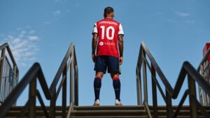 Tiscali cagliari maglia joao pedro