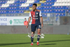 Ounas: «A Cagliari, tra infortuni e Covid, sono stati mesi sfortunati»