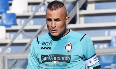 cordaz crotone campionato serie a