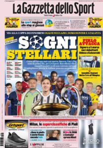 la gazzetta dello sport 2020 10 20 5f8e1d4ad33ba