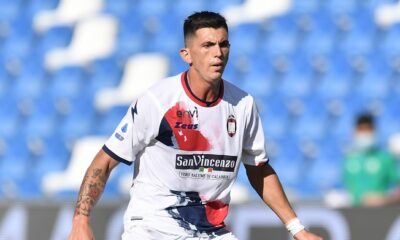 molina crotone campionato serie a