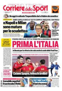 corriere dello sport