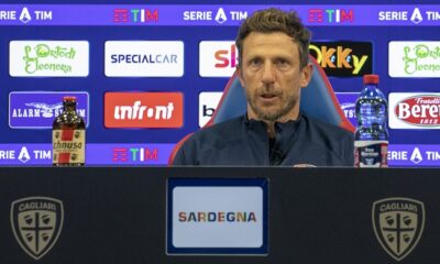 di francesco conferenza stampa cagliari asseminello 1