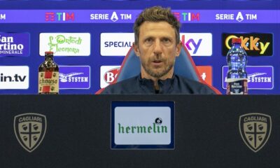 di francesco conferenza stampa cagliari asseminello 2