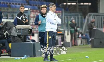 juric coppa italia cagliari hellas verona