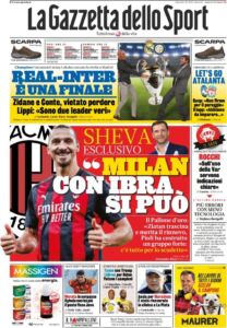 la gazzetta dello sport 2020 11 03 5fa0e34ecb10d