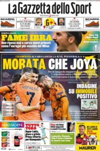 la gazzetta dello sport 2020 11 05 5fa38762b64db