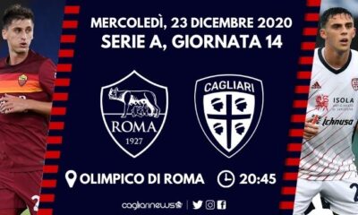 Copia di Roma Cagliari presentazione match