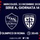 Copia di Roma Cagliari presentazione match