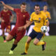 roma-cagliari dzeko godin