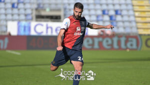 Faragò: «Le difficoltà del Cagliari? Ora sono concentrato sul Bologna»