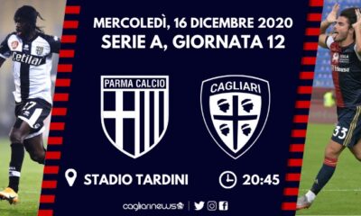 Parma Cagliari