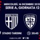Parma Cagliari