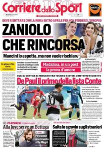corriere dello sport 2020 12 29 5fea651ad1a93
