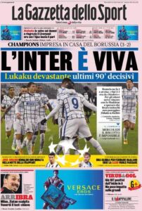 la gazzetta dello sport 2020 12 02 5fc6d7a54142e
