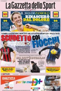 la gazzetta dello sport 2020 12 29 5fea71c3a6b1c