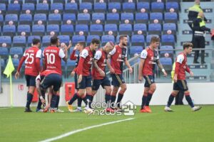 Lazio-Cagliari: vota il tuo migliore in campo