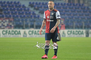 Lazio-Cagliari 1-0, il tabellino del match
