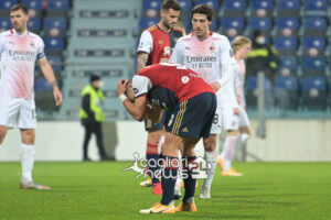 Cagliari pre e post Lazio: quando una partita cambia una squadra