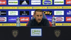 Agostini: «Ci aspettavamo una gara tosta»