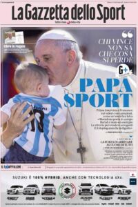 Le prime pagine dei quotidiani sportivi italiani 33 la gazzetta dello sport 2021 01 02 5fefb6172278c