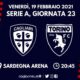 Copia di Cagliari Torino presentazione match