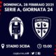 Copia di Crotone Cagliari presentazione match