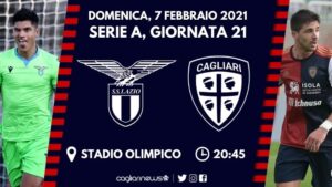 Lazio-Cagliari 1-0, Immobile frega i rossoblù
