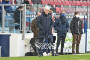 Gasperini: «Partita difficile, Muriel decisivo»
